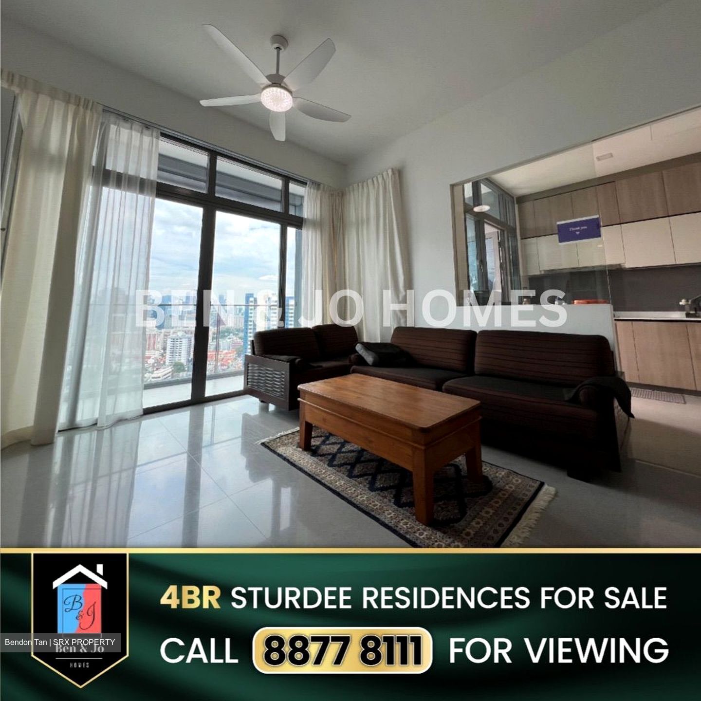 Sturdee Residences (D8), Condominium #432193471